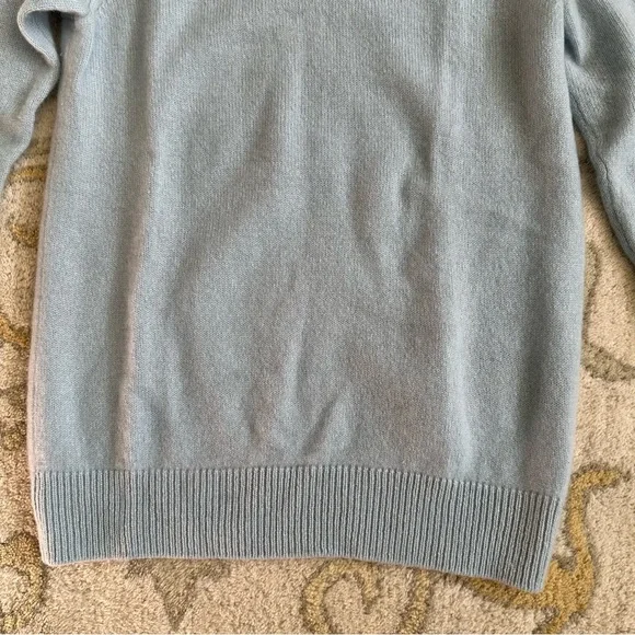 Theory Cashmere Sweater Small - Picture 4 of 9